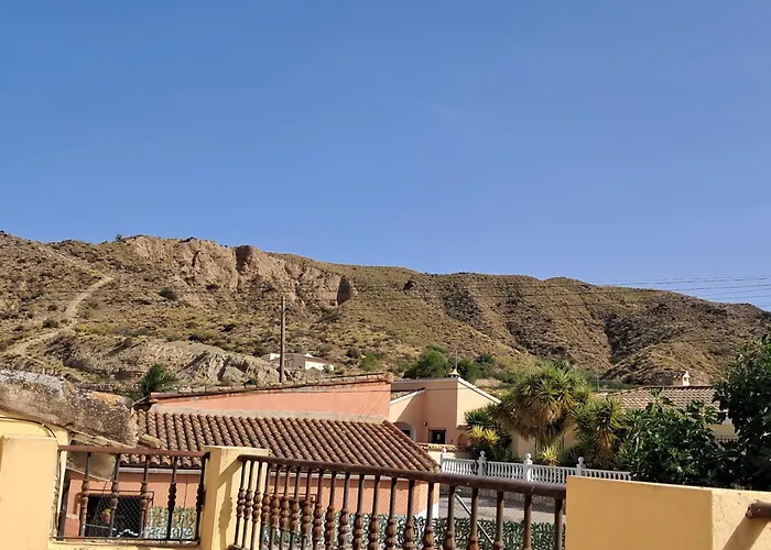 Cortijo Esquina B&B Guesthouse