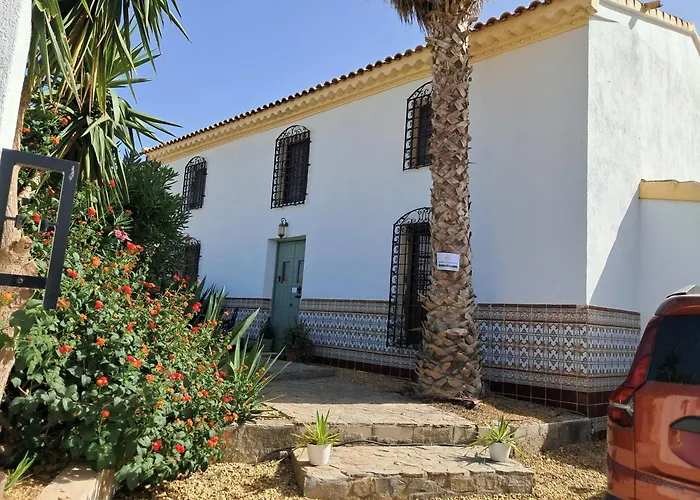 Cortijo Esquina B&B Guesthouse